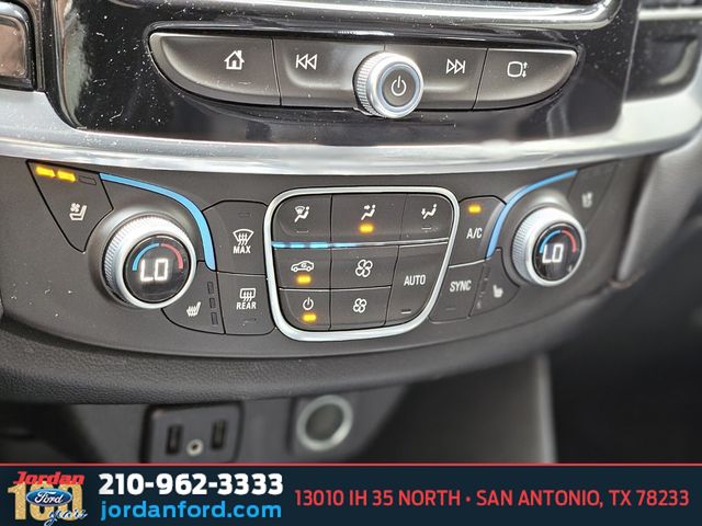 Used Car 2019 Chevrolet Traverse  Premier For Sale Under $20,000 In San Antonio, Texas