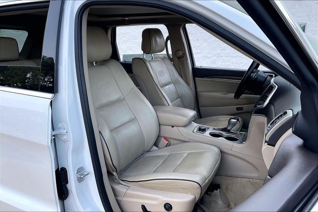 Used 2016 Jeep Grand Cherokee SUV
