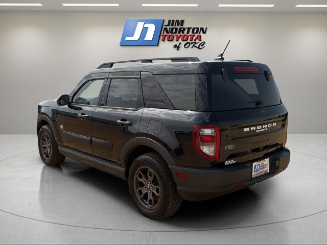 Used 2021 Ford Bronco Sport SUV
