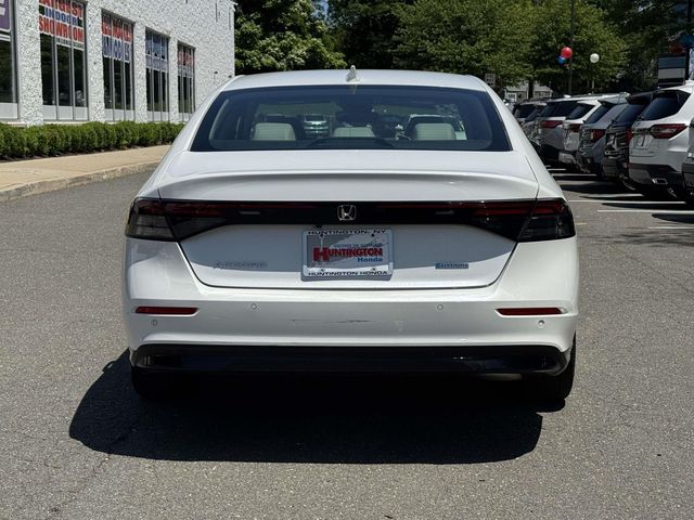 used 2023 Honda Accord Hybrid car, priced at $28,496