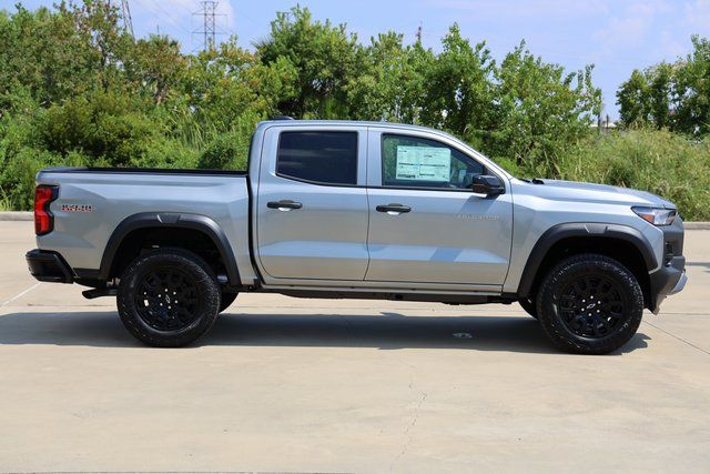 2026 Chevrolet Colorado Trail Boss - 3