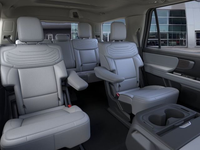 New 2026 White Ford Platinum image 12