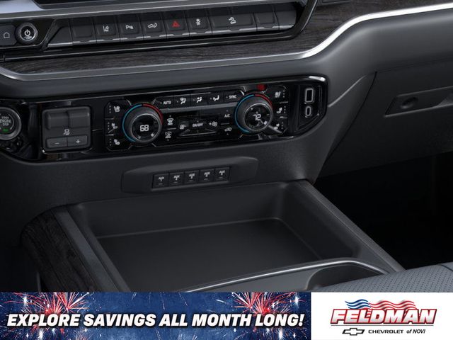 New 2025 Chevrolet Silverado 2500HD For Sale in New Hudson, MI