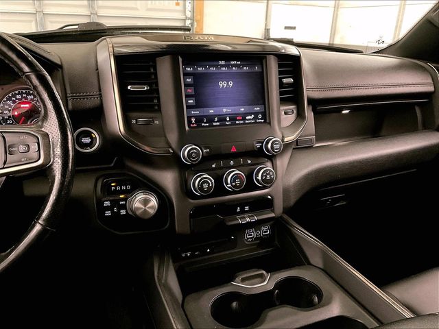 2019 Ram 1500 Sport Blue at Honda North