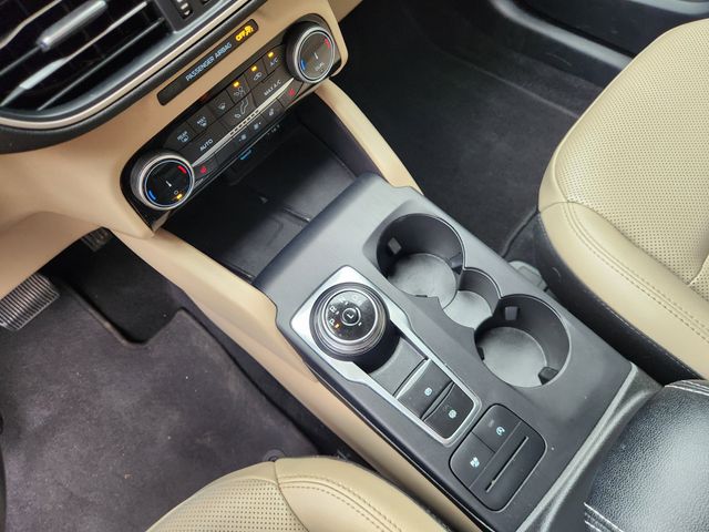 2022 Ford Escape SEL Blue at Westside Lexus