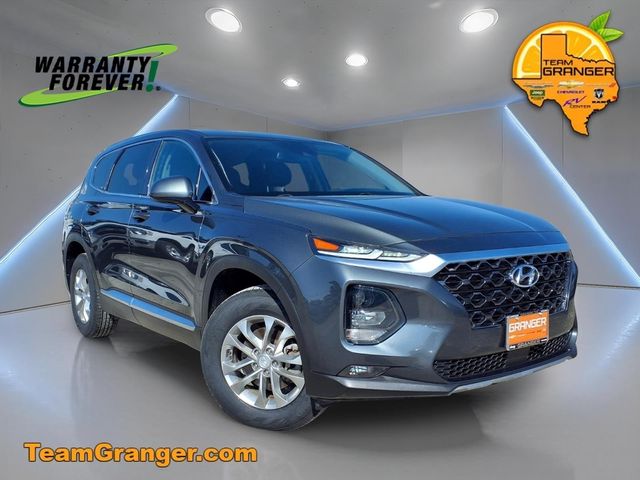 Rainforest 2020 Hyundai Santa Fe SUV / Crossover Front-Wheel Drive 8-Speed Automatic