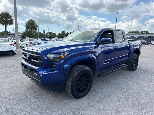 2025 Toyota Tacoma - $39,988