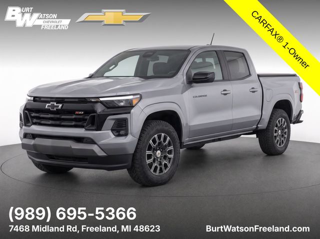  2025 Chevrolet Colorado Z71 Crew Cab 4WD   