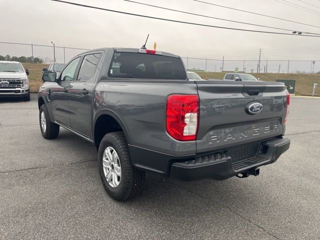 2025 Ford Ranger XL:168365