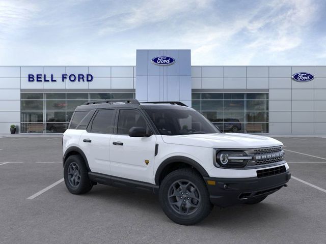 2024 Ford Bronco Sport Badlands 7