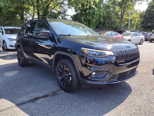 2023 Jeep Cherokee