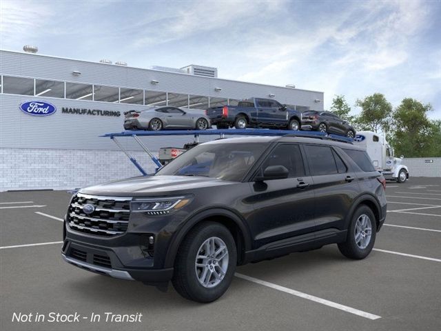 2026 Ford Explorer Active RWD