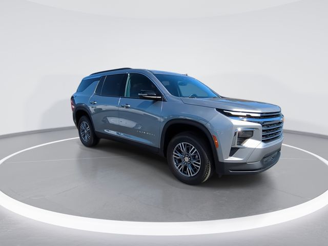 Used 2025 Gray Chevrolet LT image 2