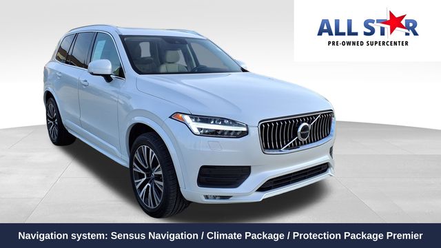 2021 Volvo XC90 T6 Momentum 7-Passenger AWD