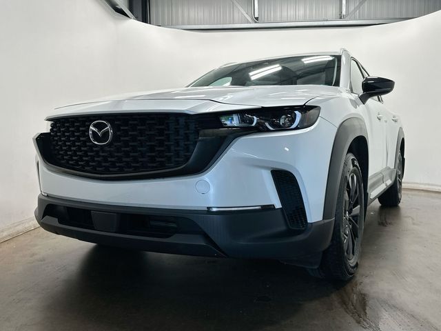 2024 Mazda CX-50 2.5 S Preferred Package Beige at Rochrich Mazda
