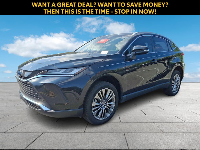 Used 2024 Toyota Venza SUV