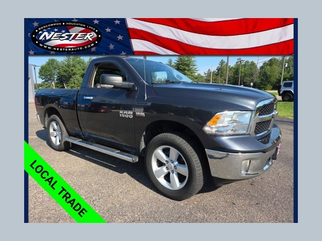 2015 RAM 1500 SLT 4WD