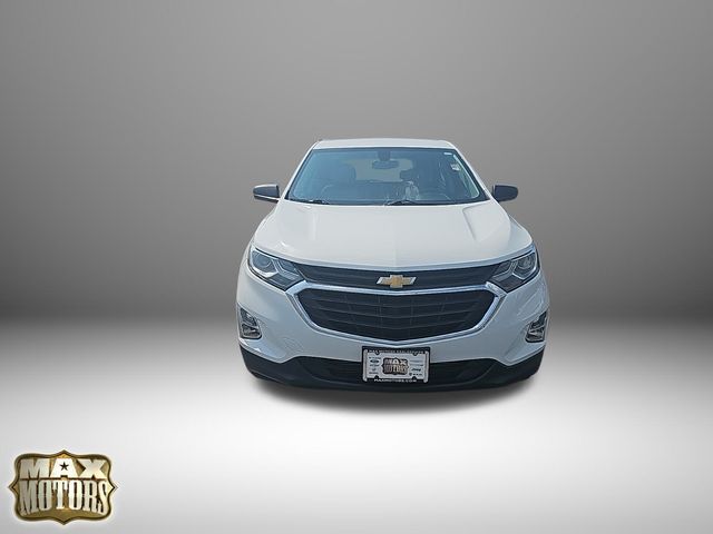 Used 2019 Chevrolet Equinox LS with VIN 2GNAXSEV9K6205821 for sale in Kansas City