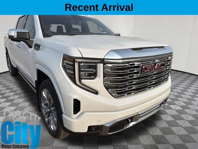 2026 GMC Sierra 1500 Denali Crew Cab 4WD