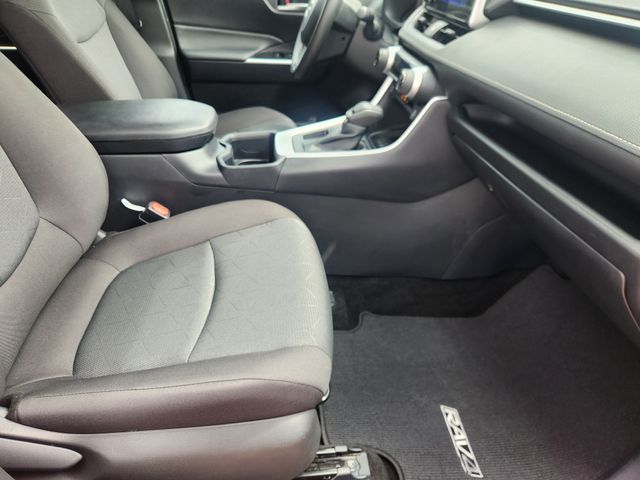 2025 Toyota RAV4 XLE Red at Classic Chevrolet Galveston