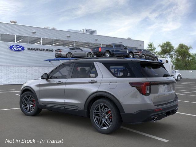 2025 Ford Explorer ST 5