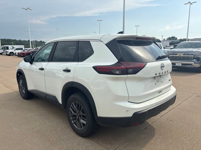 Used 2024 Nissan Rogue SUV