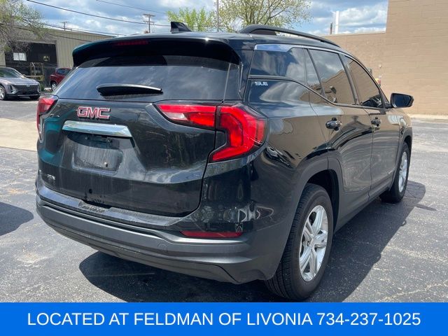 Used 2020 GMC Terrain For Sale in Muncie, IN