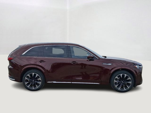used 2024 Mazda CX-90 car, priced at $41,655