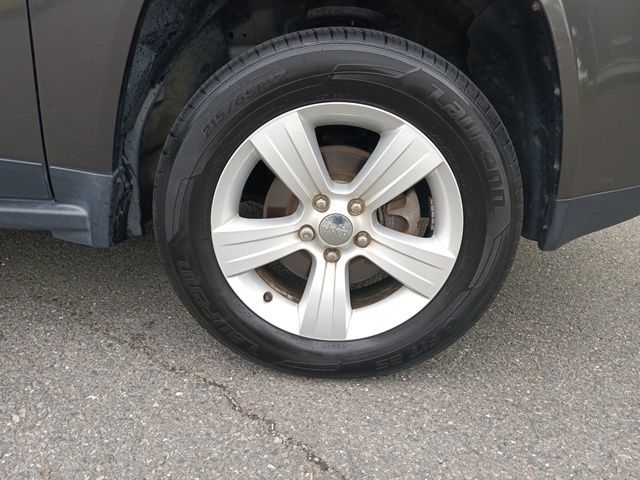 Used 2014 Jeep Compass SUV