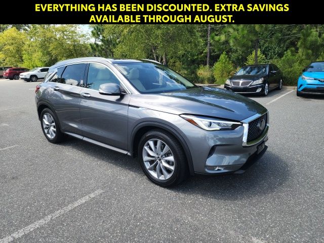 2019 INFINITI QX50 LUXE