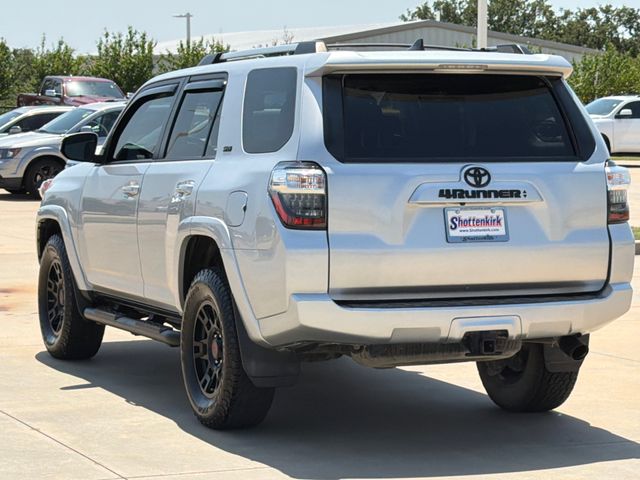 Used 2021 Toyota 4Runner SUV