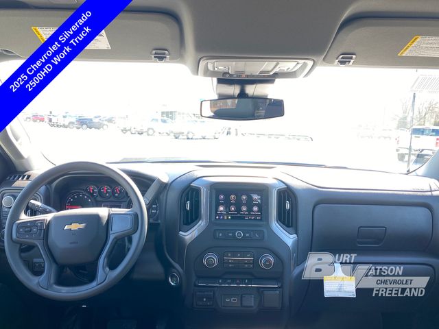 2025 Chevrolet Silverado 2500HD Work Truck photo