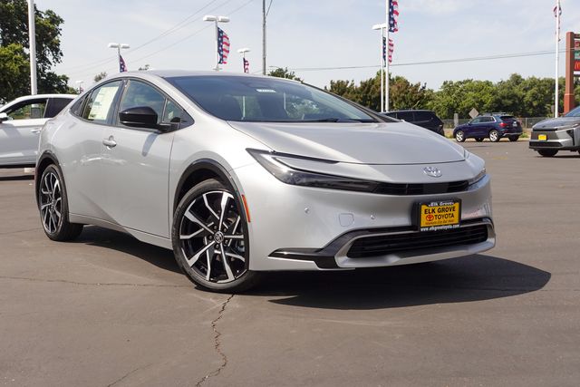 new 2026 Toyota Prius Plug-In Hybrid car