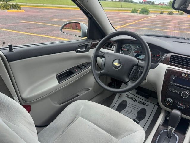 2016 Chevrolet Impala Limited LT