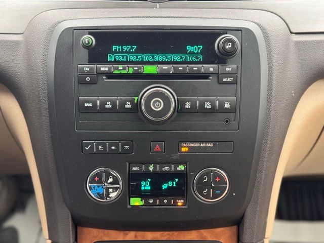 2012 Buick Enclave Leather