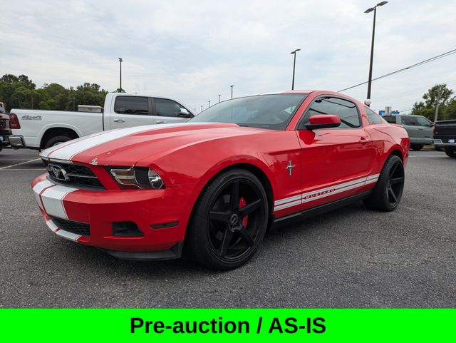 2011 Ford Mustang V6 Premium