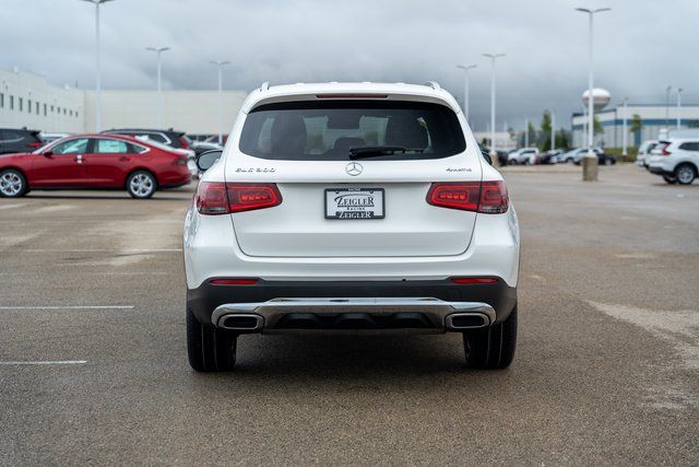 2021 Mercedes-Benz GLC GLC 300 6