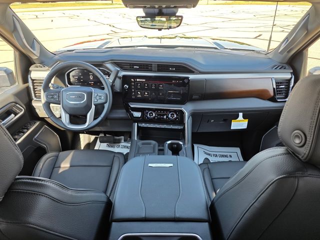 2026 GMC Sierra 3500HD Denali