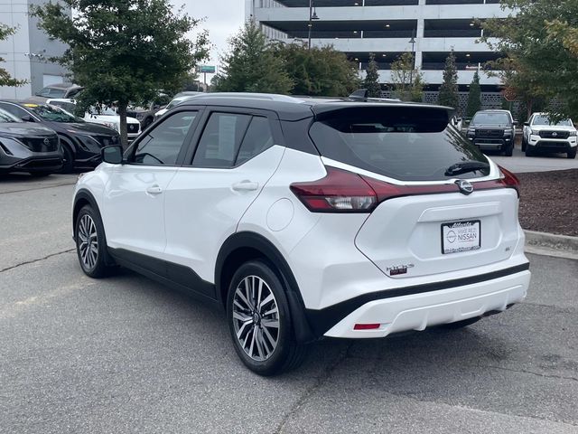 2022 Nissan Kicks SV 5