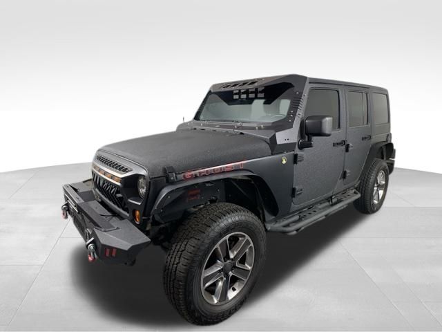 2013 Jeep Wrangler Unlimited Sahara 3