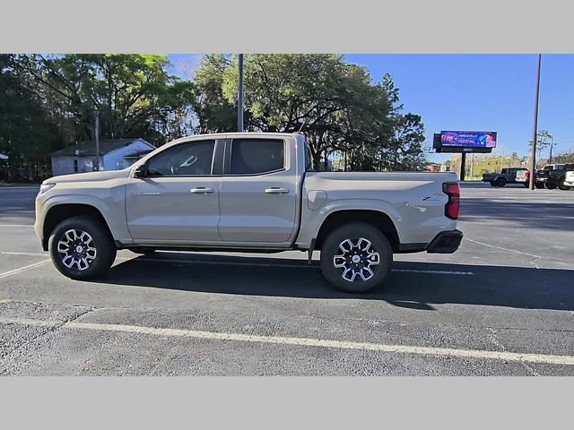 2024 Chevrolet Colorado 4WD Z71