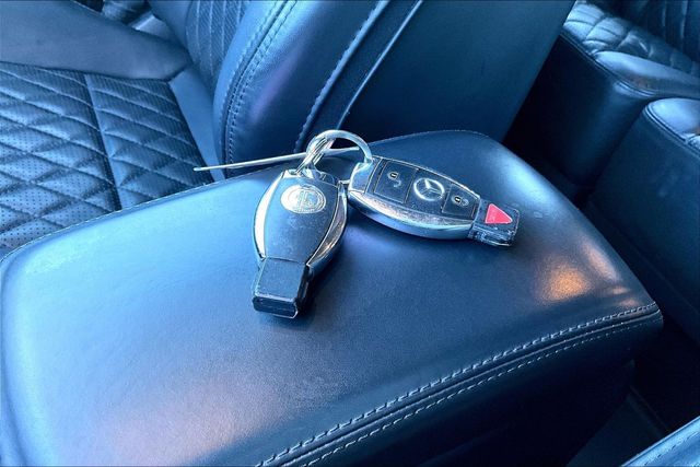 Used 2017 Mercedes-Benz G-Class G 63 AMG 4D Sport Utility 4MATIC