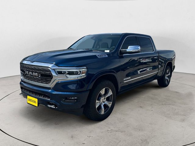 2021 RAM 1500 Limited Crew Cab 4WD