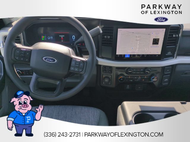 New 2026 White Ford XLT image 29