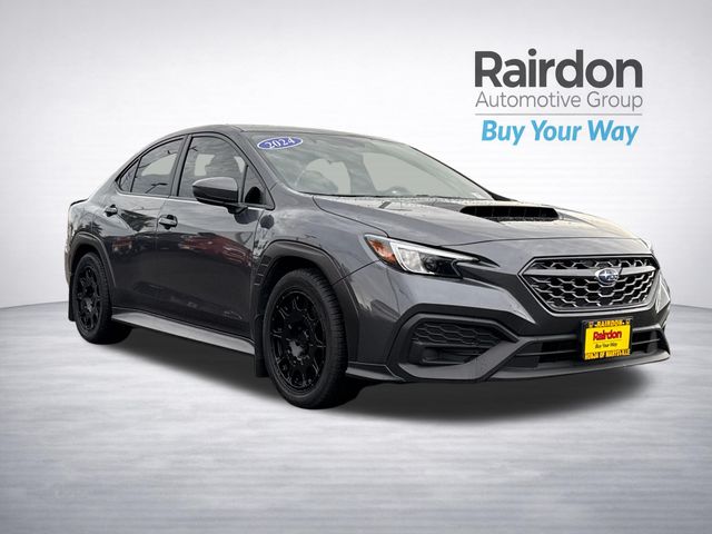 2024 Subaru WRX AWD