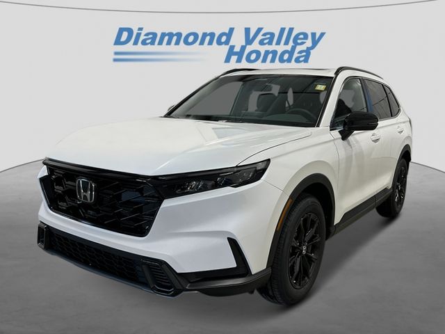 2025 Honda CR-V Hybrid Sport 7