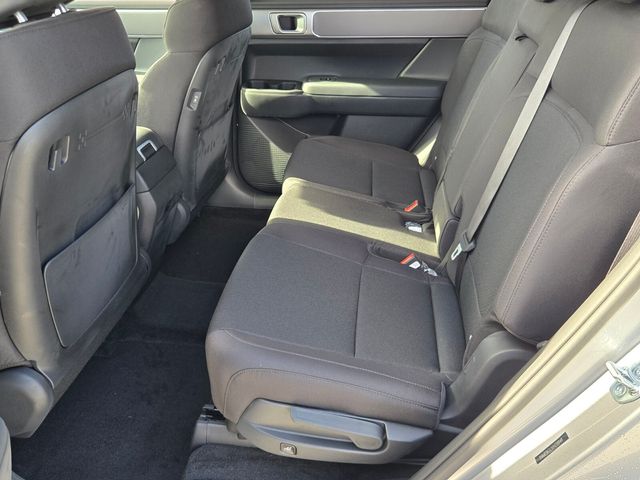 2027 Hyundai Santa Fe