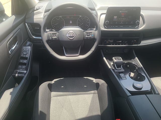 New 2026 Nissan Rogue SUV