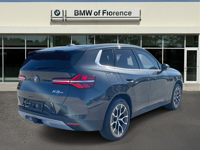 Used 2026 BMW X3 SUV