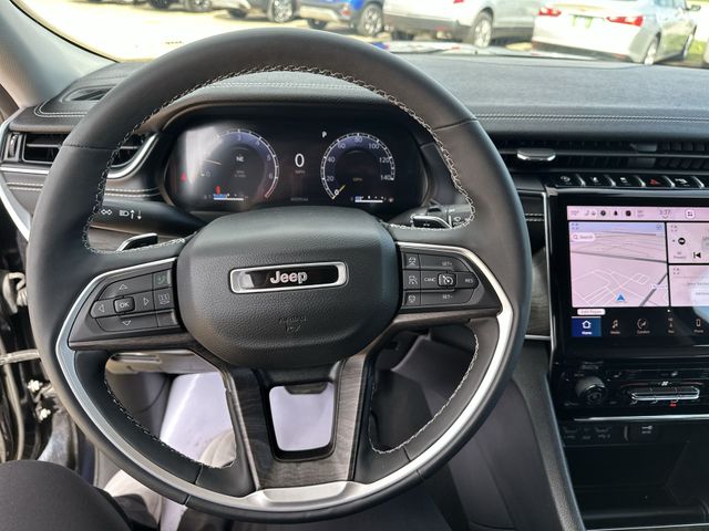 Certified Used 2024 Black Jeep Limited image 14